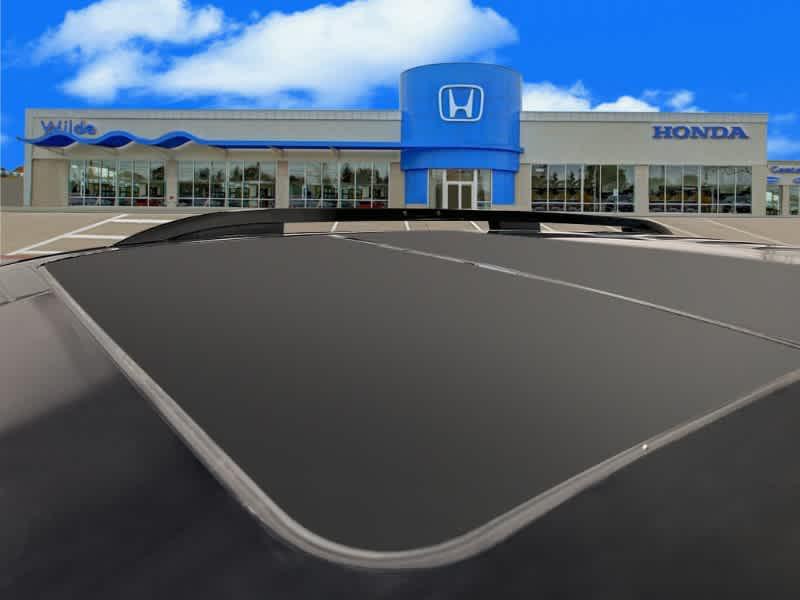 new 2025 Honda Pilot car, priced at $47,726