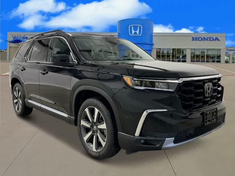 new 2025 Honda Pilot car, priced at $47,726