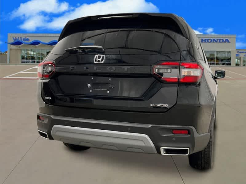 new 2025 Honda Pilot car, priced at $47,726