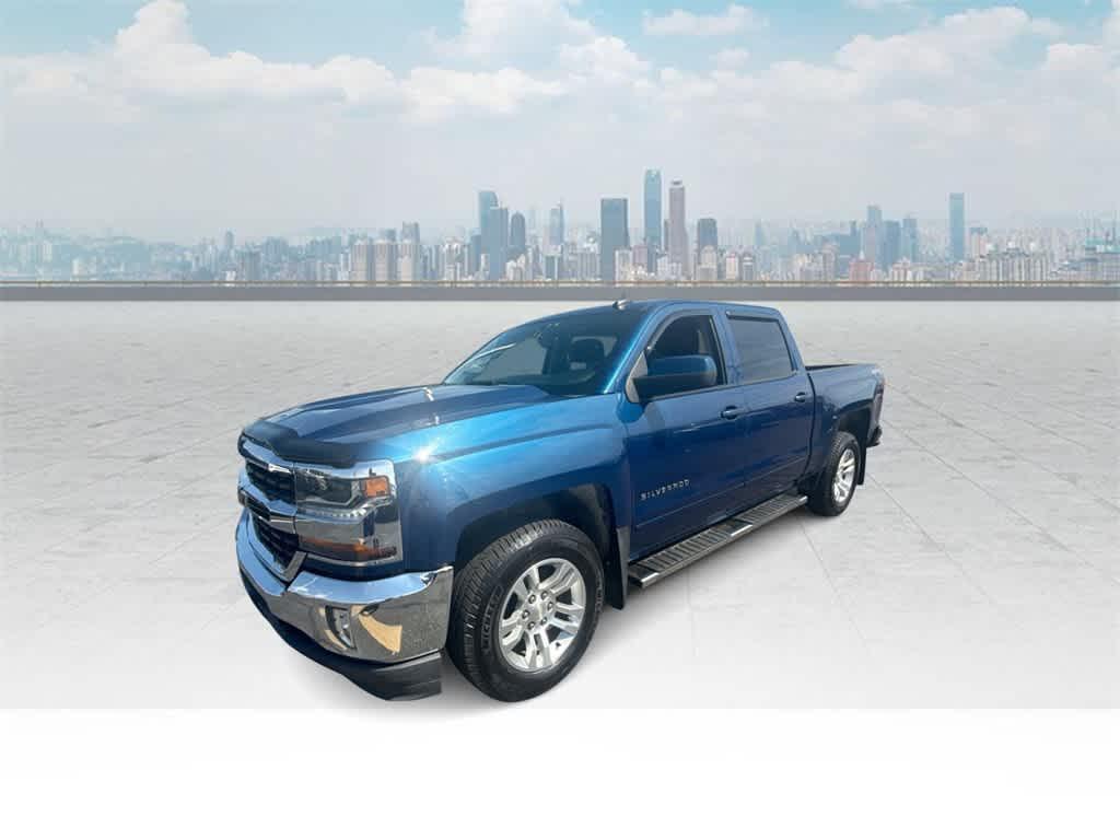 used 2016 Chevrolet Silverado 1500 car, priced at $22,629