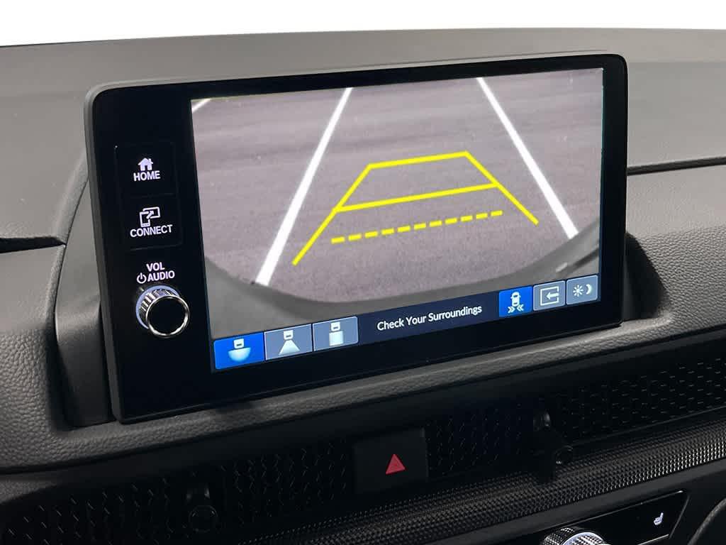 new 2026 Honda CR-V Hybrid car, priced at $40,615