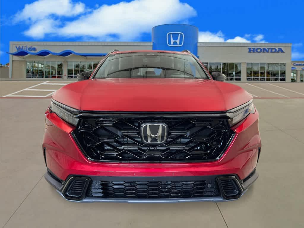 new 2026 Honda CR-V Hybrid car, priced at $40,615