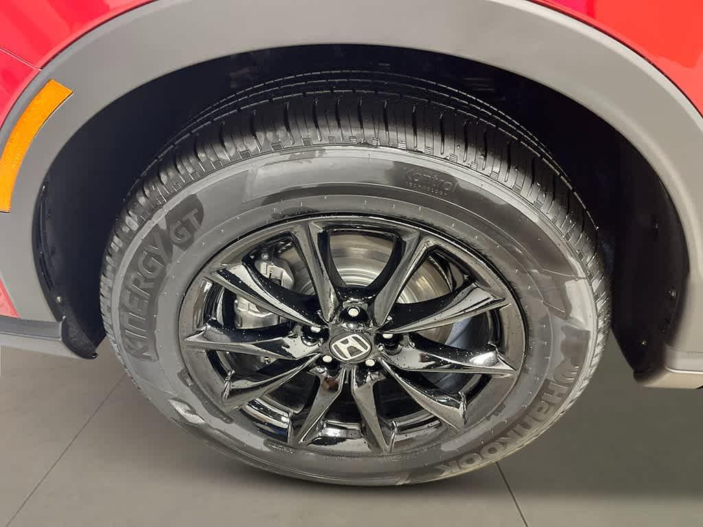 new 2026 Honda CR-V Hybrid car, priced at $40,615