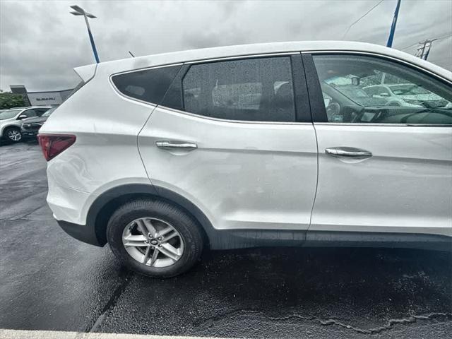 used 2018 Hyundai Santa Fe Sport car, priced at $12,888