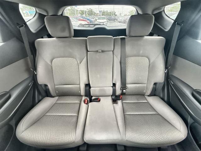 used 2018 Hyundai Santa Fe Sport car, priced at $12,888