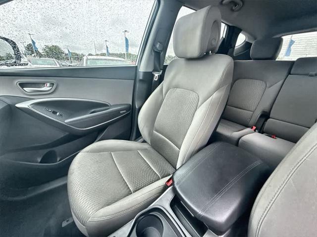 used 2018 Hyundai Santa Fe Sport car, priced at $12,888