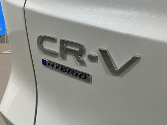 new 2025 Honda CR-V Hybrid car, priced at $39,291