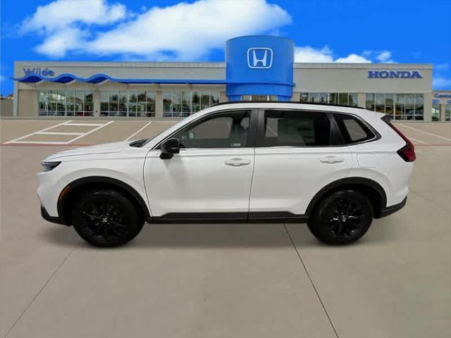 new 2025 Honda CR-V Hybrid car, priced at $39,291