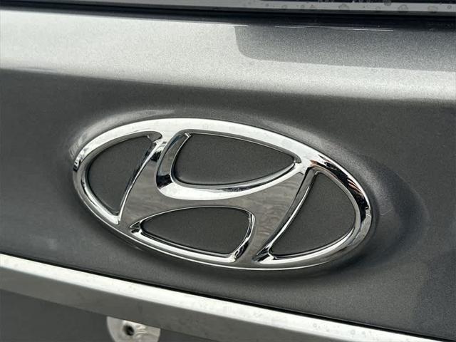 used 2020 Hyundai Santa Fe car, priced at $19,998