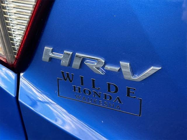 used 2022 Honda HR-V car, priced at $24,022