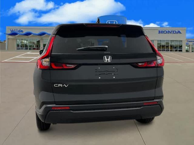 new 2025 Honda CR-V car, priced at $33,959