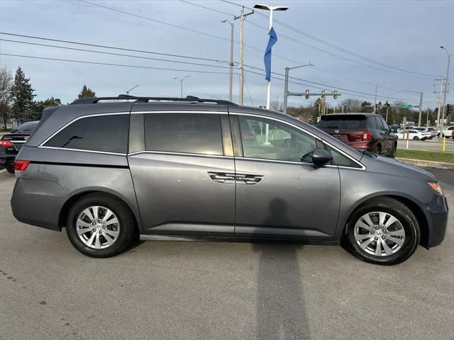 used 2016 Honda Odyssey car, priced at $11,957