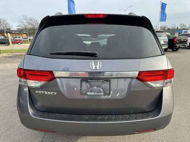 used 2016 Honda Odyssey car, priced at $11,957