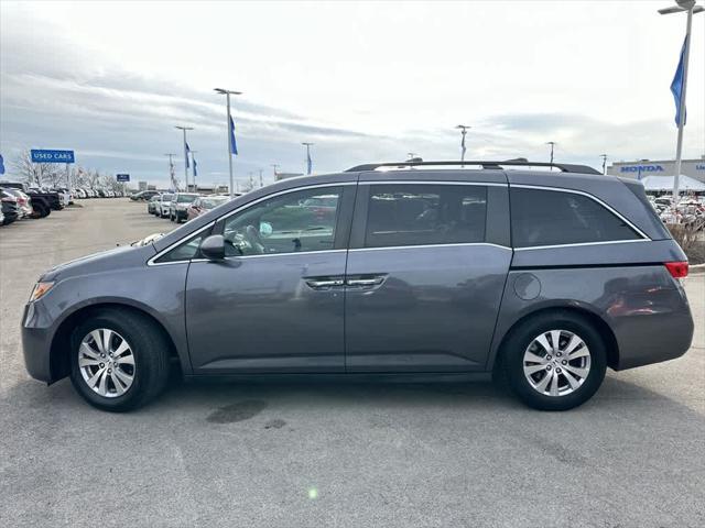 used 2016 Honda Odyssey car, priced at $11,957