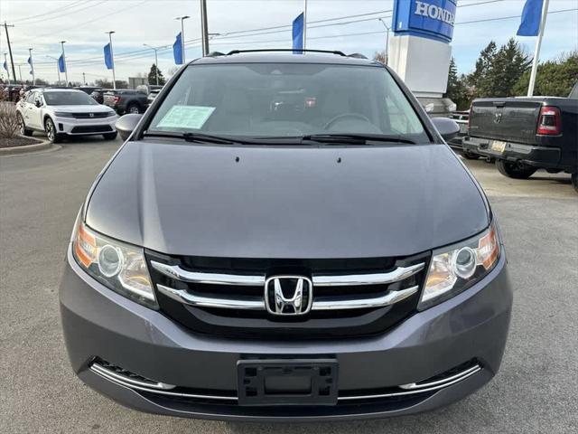 used 2016 Honda Odyssey car, priced at $11,957