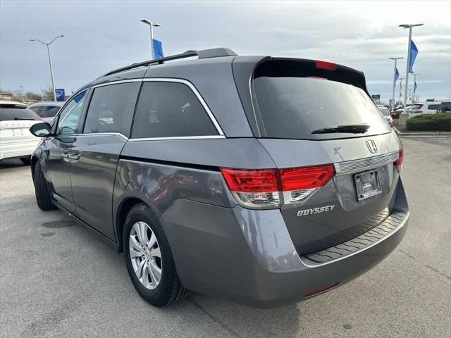 used 2016 Honda Odyssey car, priced at $11,957