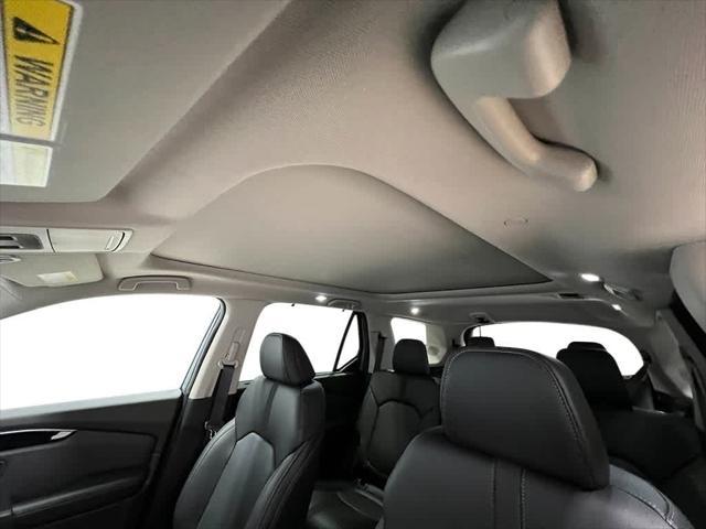 new 2025 Honda Pilot car, priced at $48,252