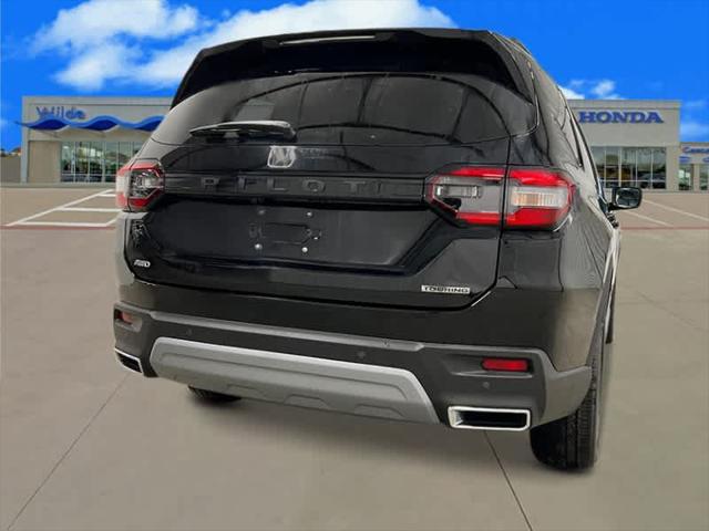 new 2025 Honda Pilot car, priced at $48,252