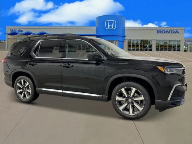 new 2025 Honda Pilot car, priced at $48,252
