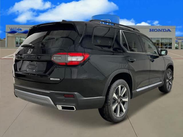 new 2025 Honda Pilot car, priced at $48,252