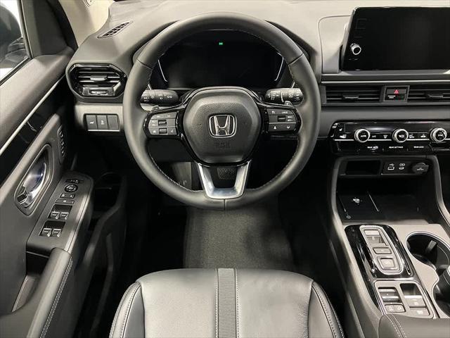 new 2025 Honda Pilot car, priced at $48,252