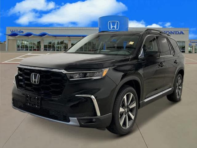 new 2025 Honda Pilot car, priced at $48,252