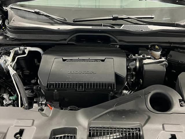 new 2025 Honda Pilot car, priced at $48,252