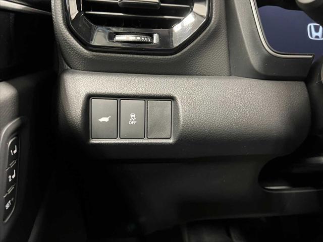 new 2025 Honda Pilot car, priced at $48,252