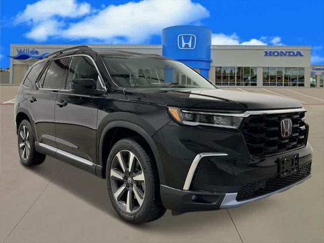 new 2025 Honda Pilot car, priced at $48,252