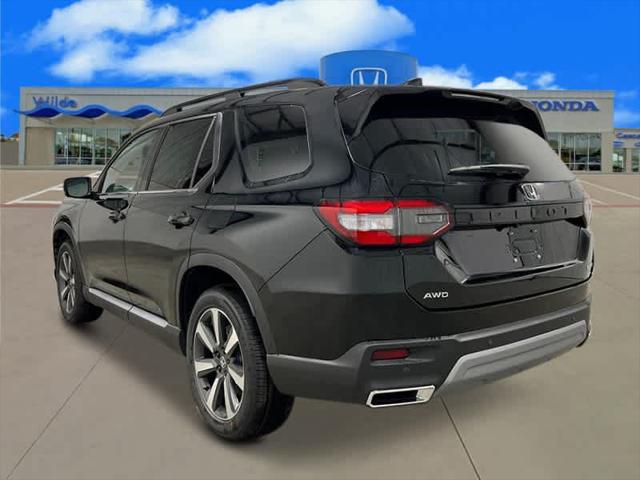 new 2025 Honda Pilot car, priced at $48,252