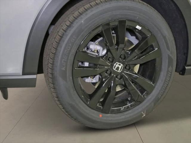new 2026 Honda HR-V car, priced at $31,350