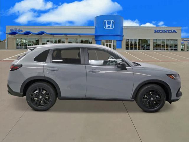 new 2026 Honda HR-V car, priced at $31,350