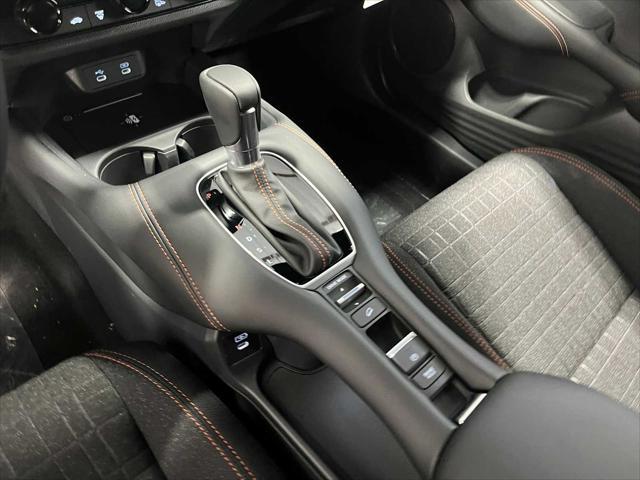 new 2026 Honda HR-V car, priced at $31,350