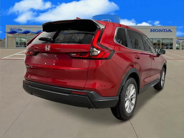 new 2025 Honda CR-V car, priced at $38,305