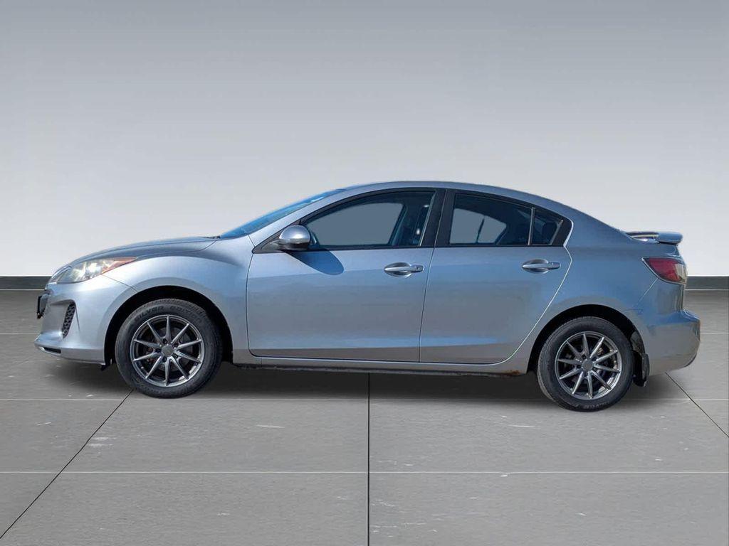 used 2013 Mazda Mazda3 car, priced at $6,422