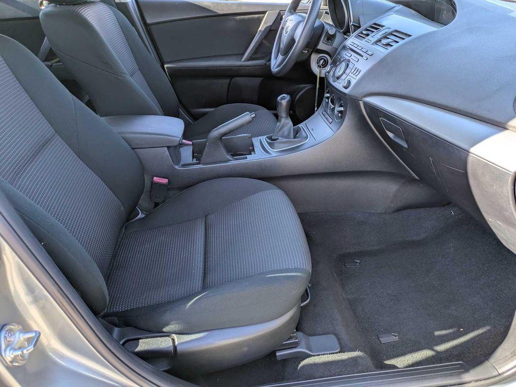 used 2013 Mazda Mazda3 car, priced at $6,422