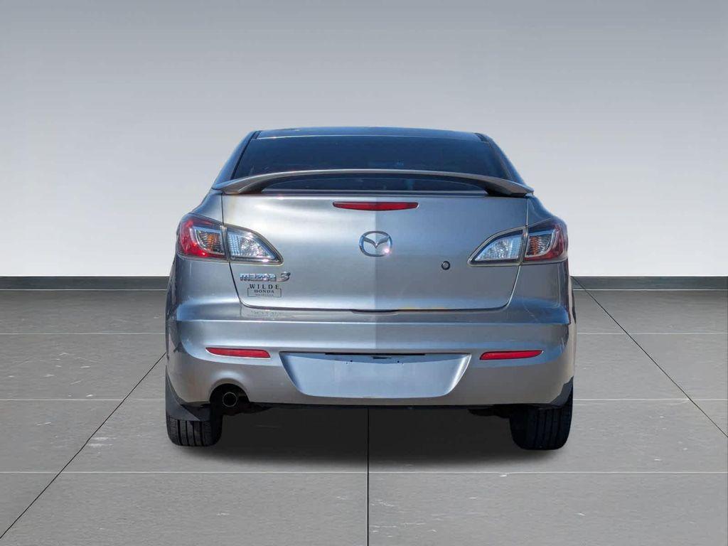 used 2013 Mazda Mazda3 car, priced at $6,422