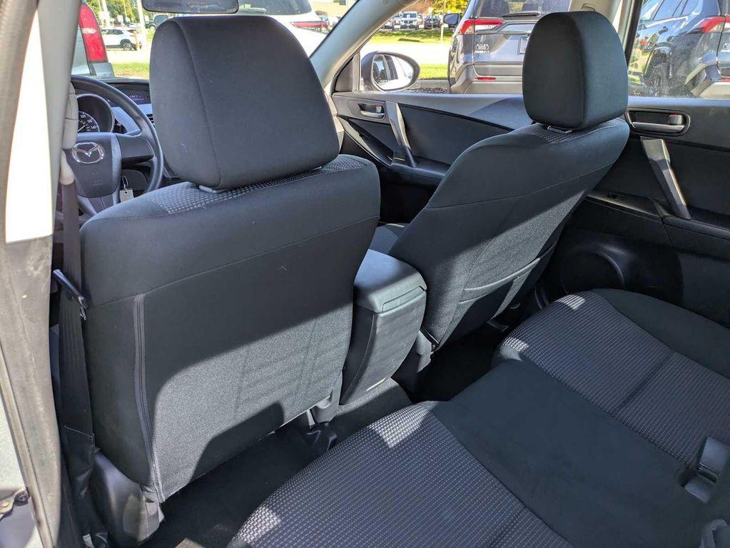 used 2013 Mazda Mazda3 car, priced at $6,422