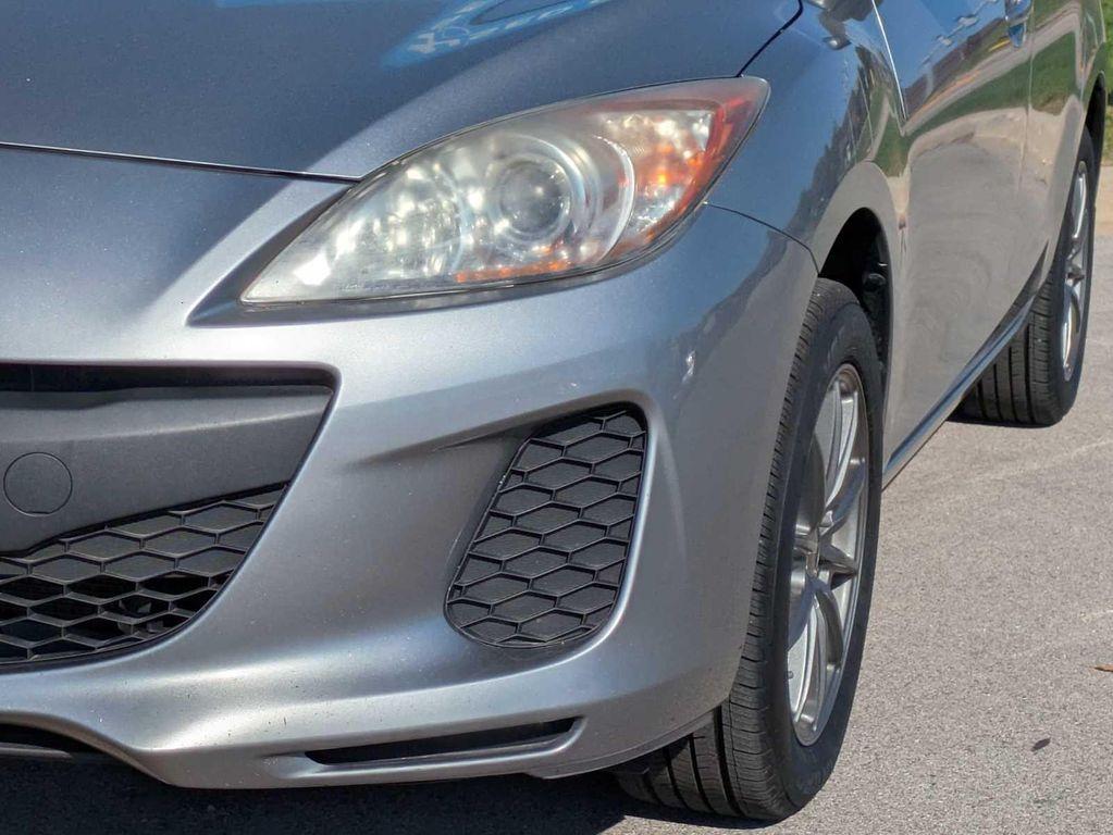 used 2013 Mazda Mazda3 car, priced at $6,422