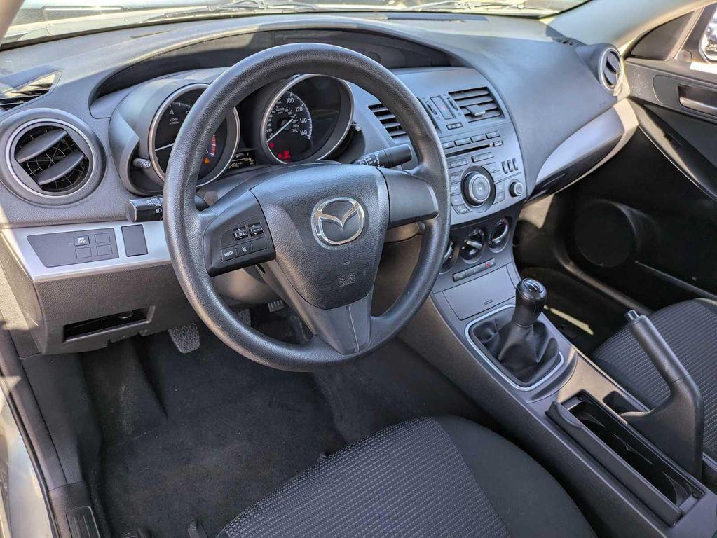 used 2013 Mazda Mazda3 car, priced at $6,422
