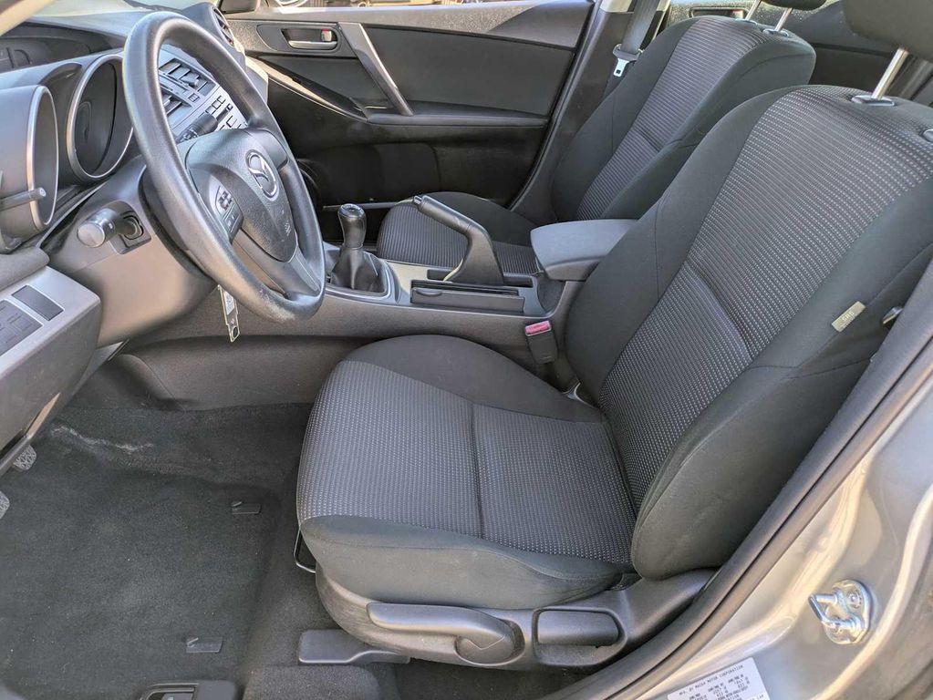 used 2013 Mazda Mazda3 car, priced at $6,422
