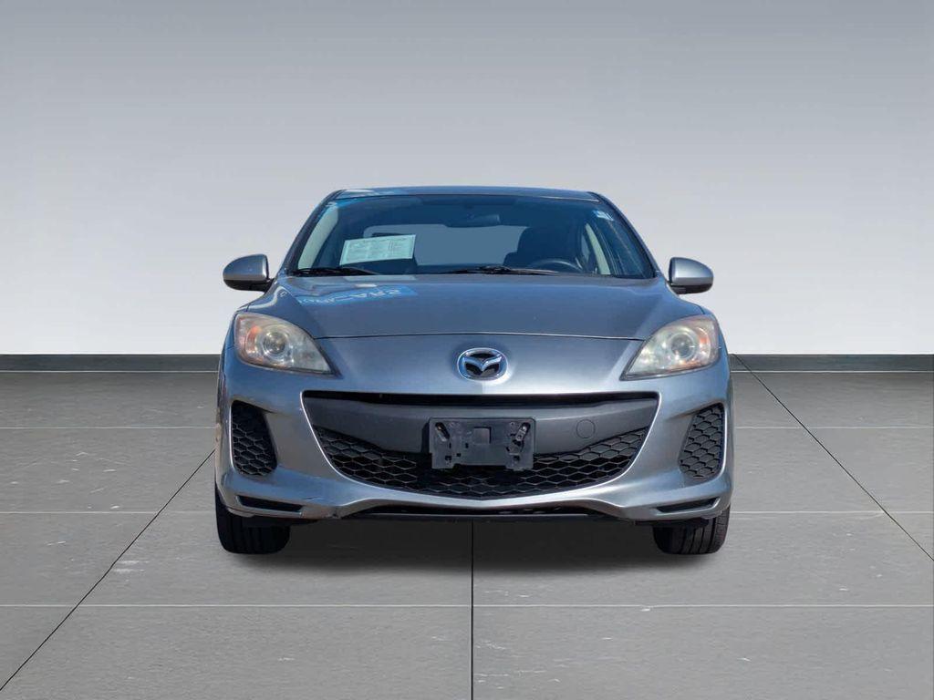 used 2013 Mazda Mazda3 car, priced at $6,422