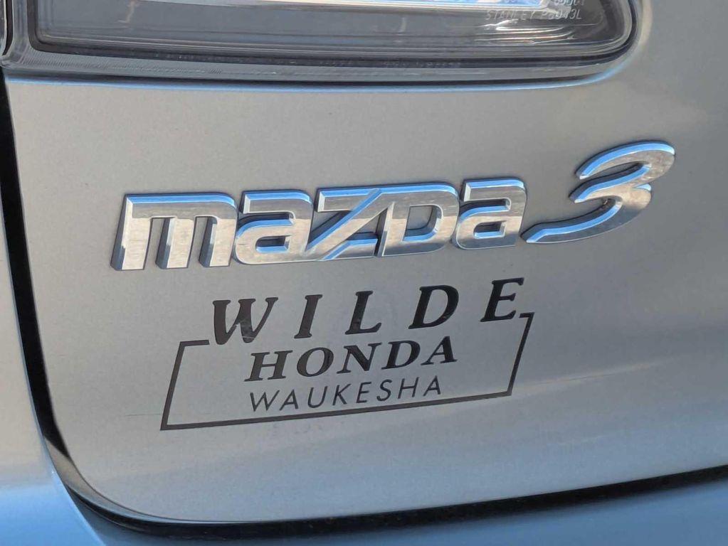 used 2013 Mazda Mazda3 car, priced at $6,422