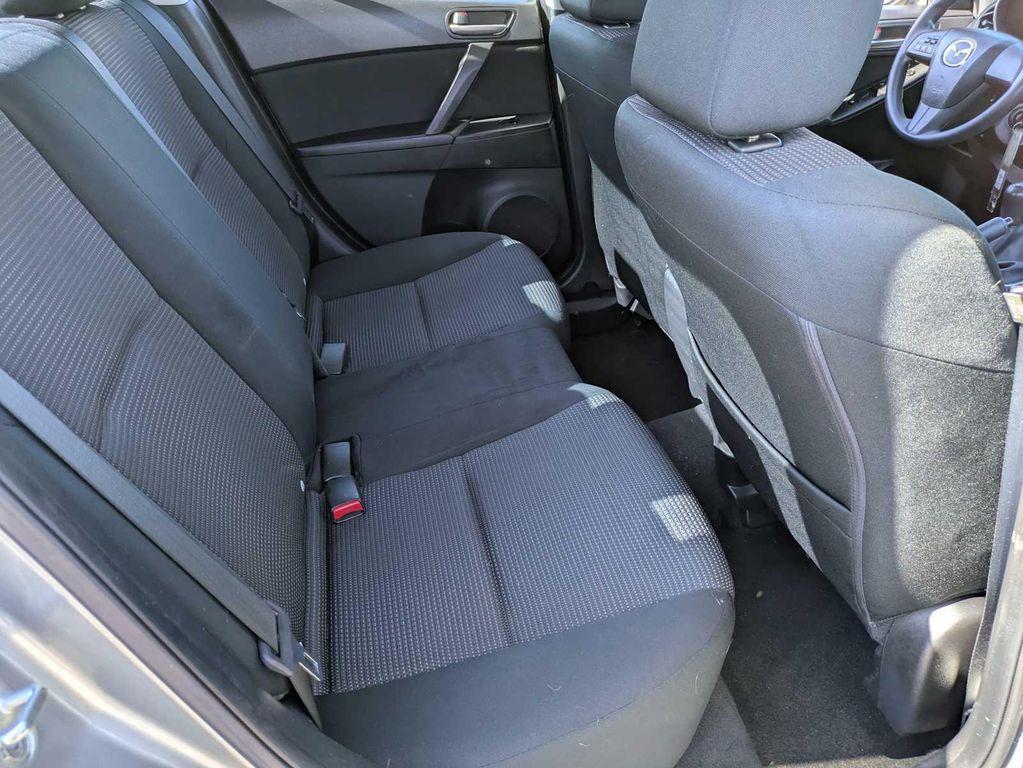 used 2013 Mazda Mazda3 car, priced at $6,422