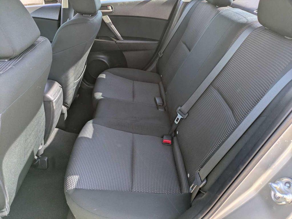 used 2013 Mazda Mazda3 car, priced at $6,422