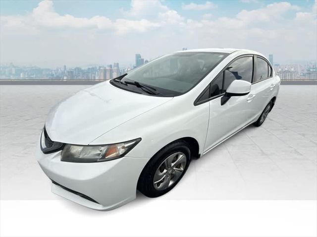 used 2013 Honda Civic car, priced at $12,451