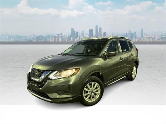 used 2020 Nissan Rogue car, priced at $17,009