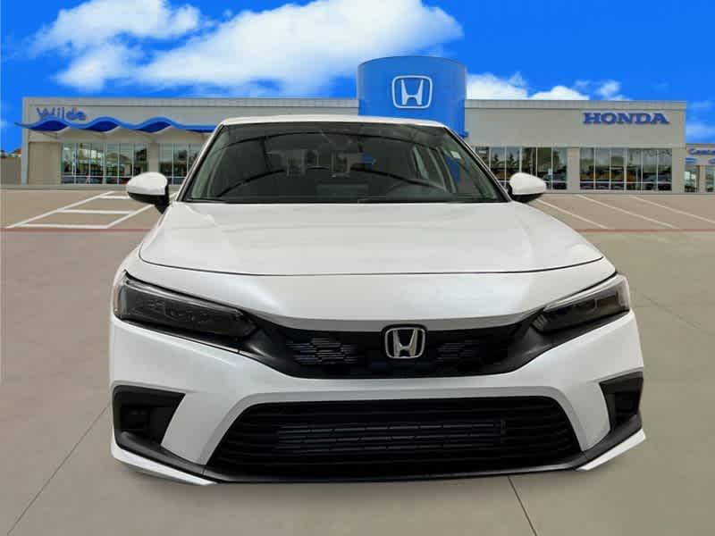 new 2024 Honda Civic car, priced at $28,932