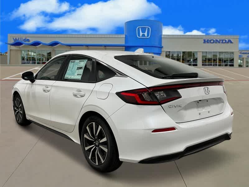 new 2024 Honda Civic car, priced at $28,932