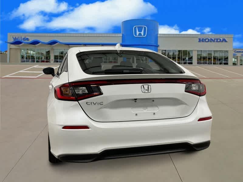 new 2024 Honda Civic car, priced at $28,932